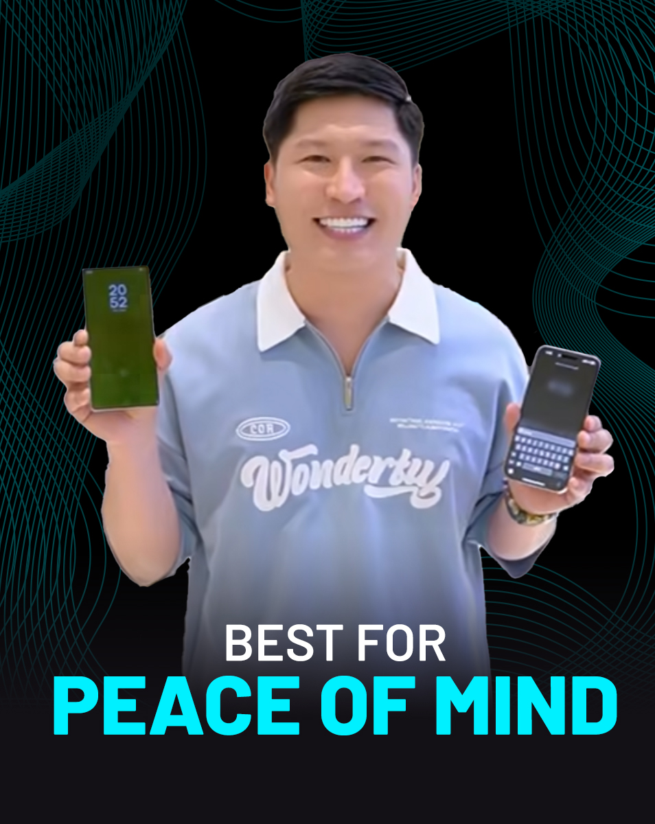 Watch our extreme drop test video of iPhone 15 Pro Max